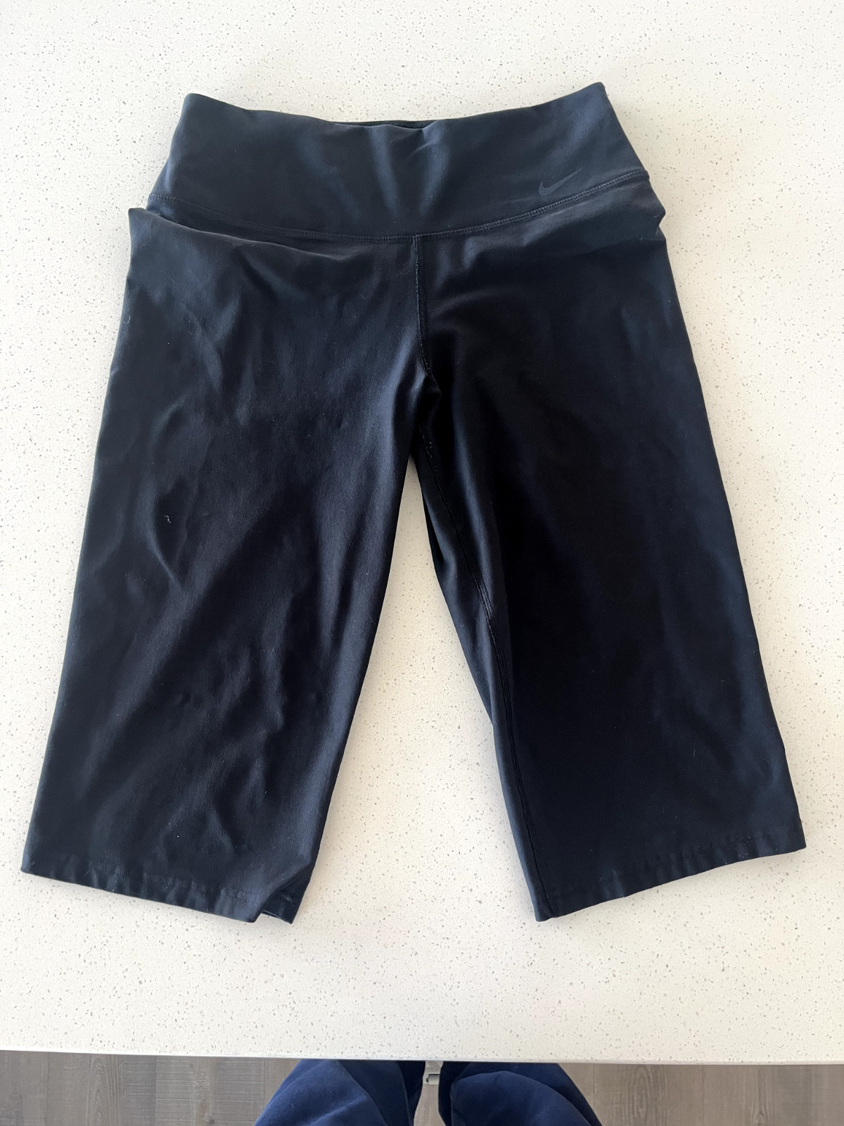 Nike Women's One Legendart, Dri-Fit Athletic Capris, Size Small