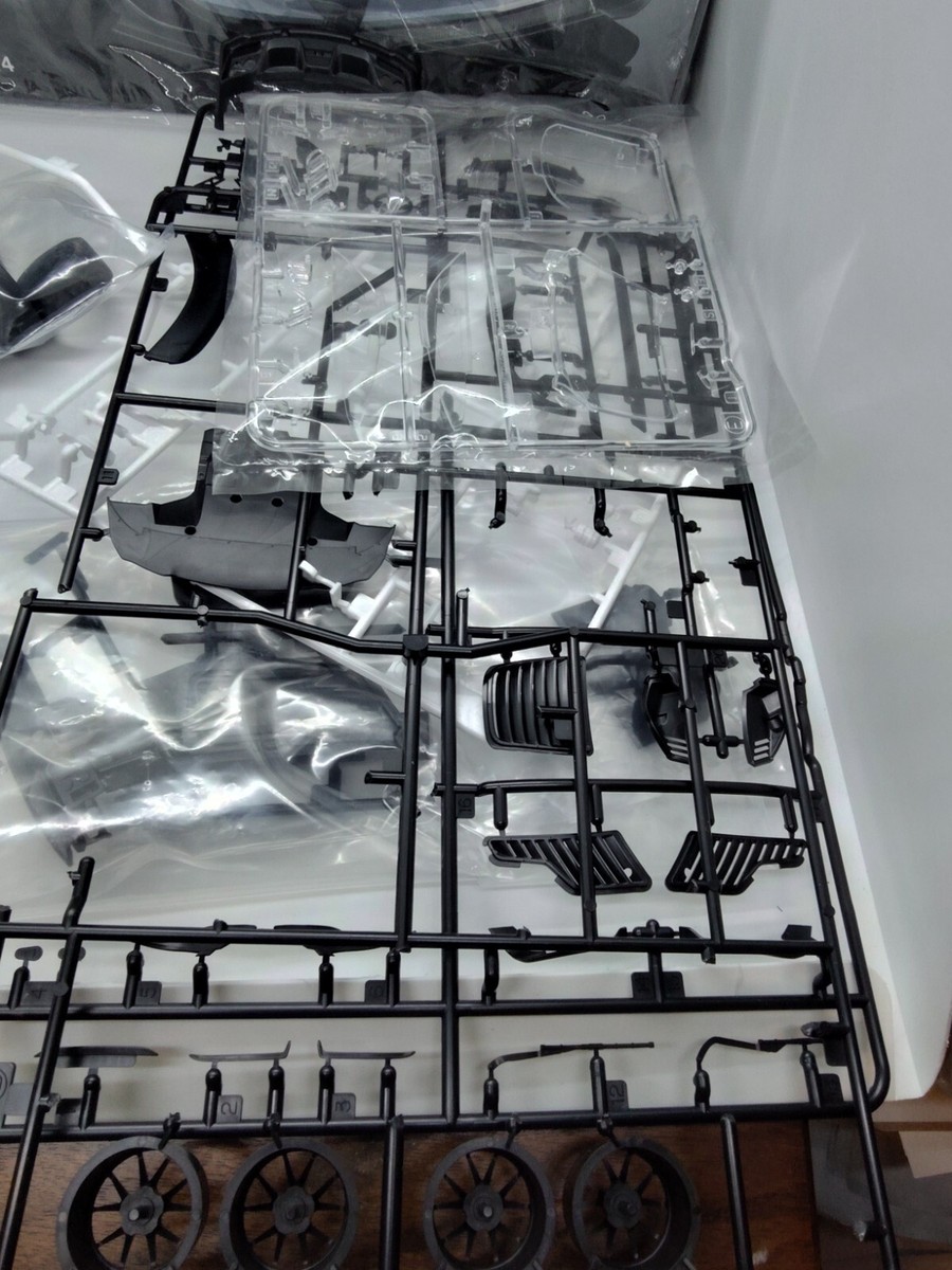 Tamiya #24354 Ford Mustang GT4 1/24 Scale Plastic Model Kit L25 | eBay