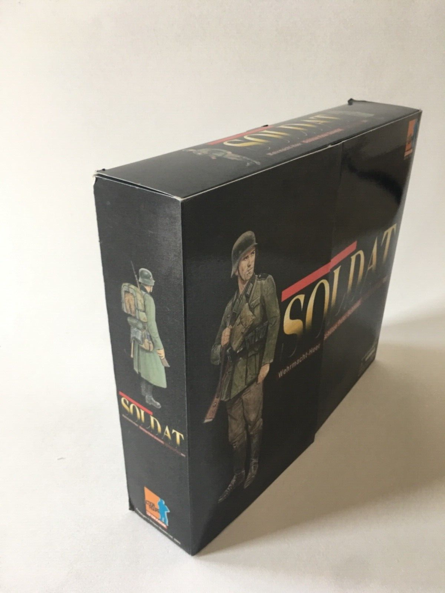 Dragon 1/6 WWII German SOLDAT Wehrmacht-Heer Schutze Peter Schmidt