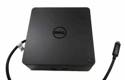 Dell Thunderbolt USB-C Docking Station K16A K16A001 TB16 WD15 *FREE SHIPPING!*