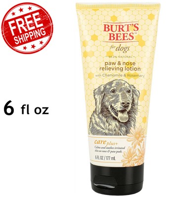 dog nose lotion