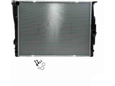 Nissens 13RH59C Radiator Fits 2007-2013 BMW 328i Base