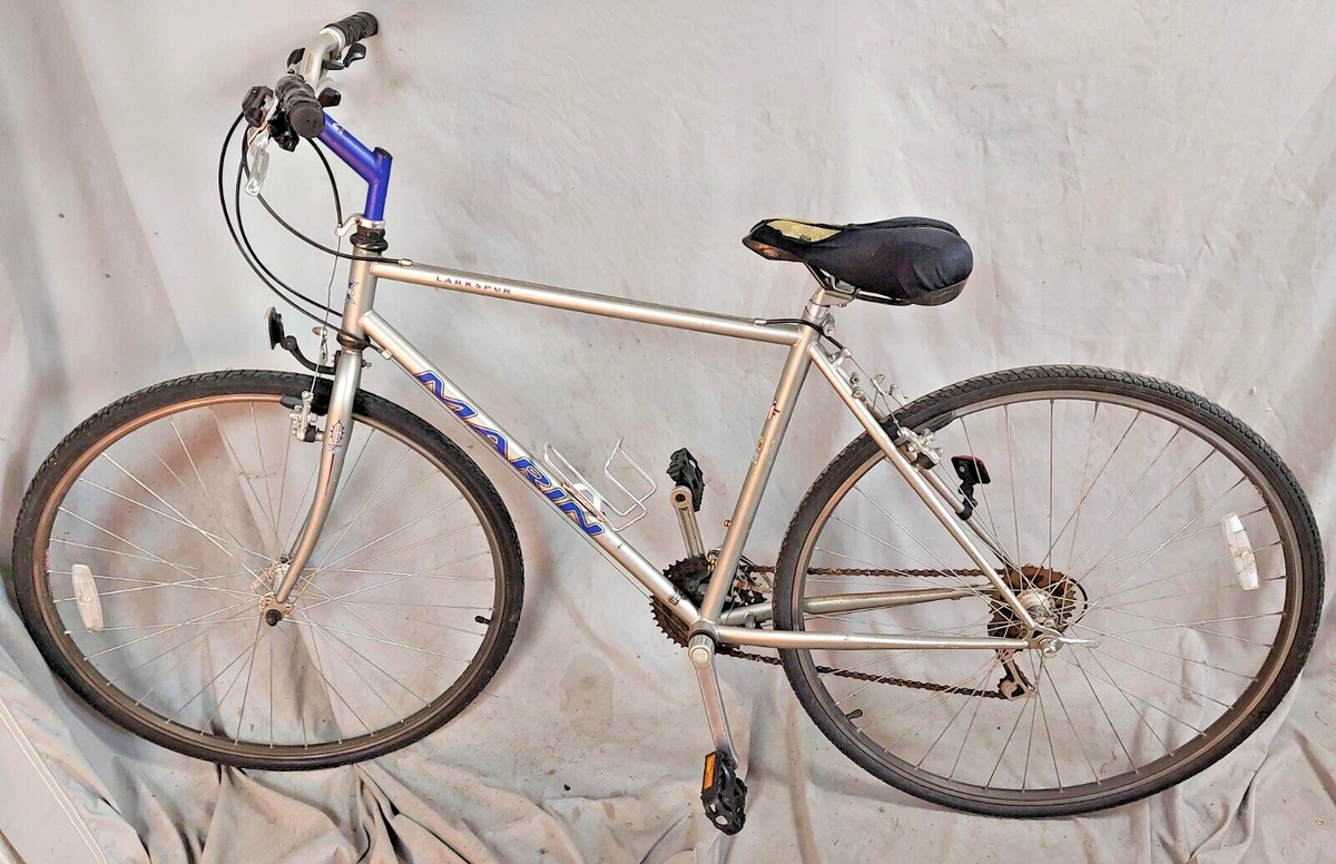 1997 Marin Larkspur City Hybrid Bike 19 1997 Marin Larkspur City Hybrid Bike 19