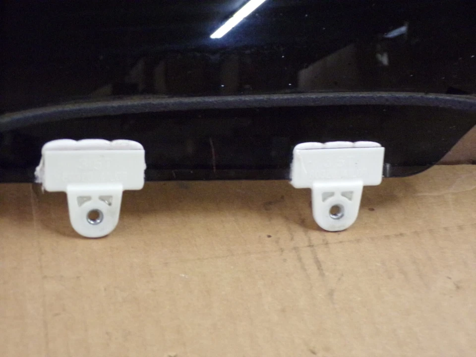 2008 Nissan Pathfinder porta janela vidro (passageiro traseiro) 2005-2012 - Imagem 3 de 3