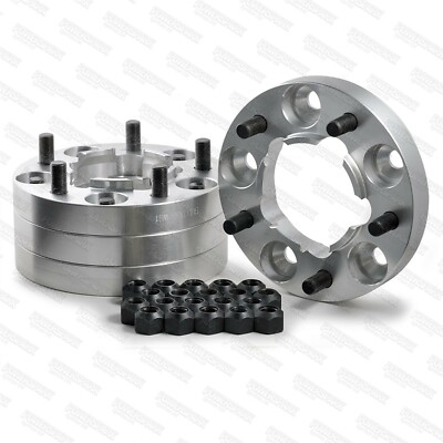 Land Rover Defender Discovery 1 30mm Alu Spurverbreiterung 4er Set Bulldog
