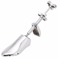 Intbuying Aluminium Alloy Men Shoe Stretcher Shapes Expander Care