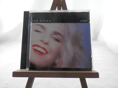 SAM BROWN   ''STOP''