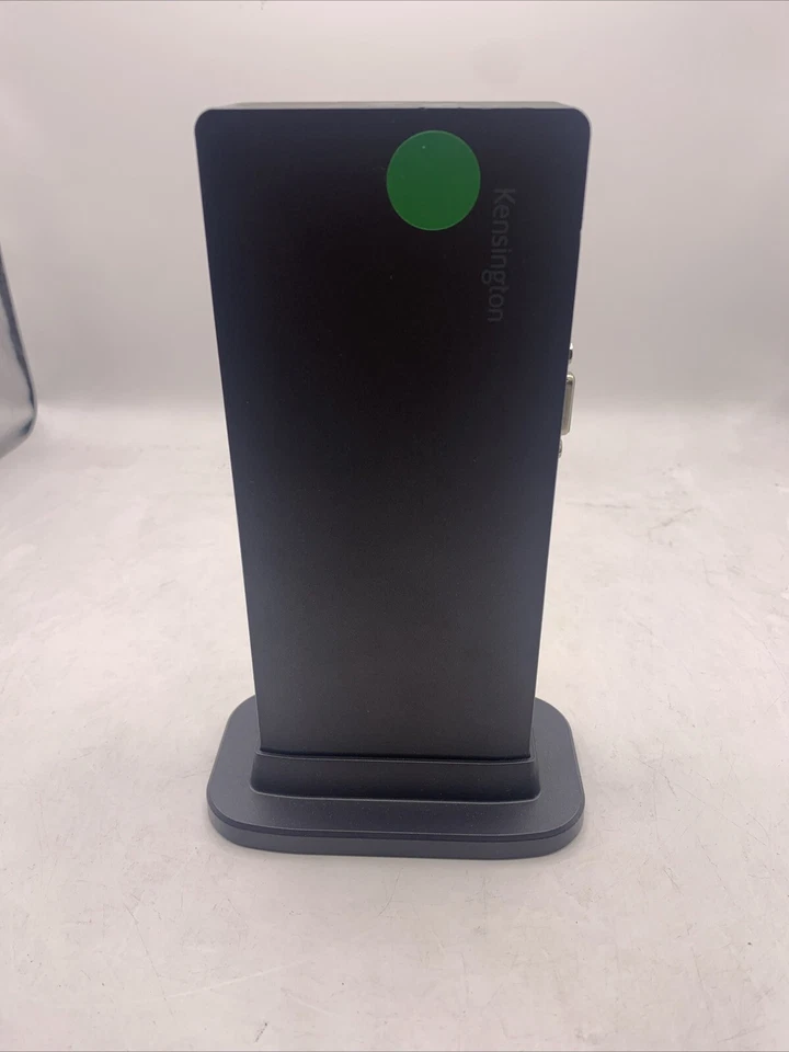 Docking station Kensington vídeo triplo sem driver - Preto - K37060NA SD4849Pv - Imagem 2 de 4