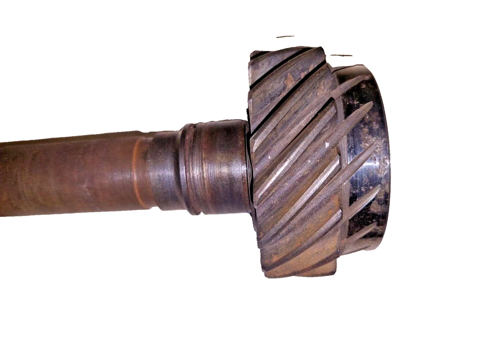 Serie Buick 60-70-80-90 1940-1948: transmisión usada engranaje de transmisión principal GM 1314649 Foto 3 de 4