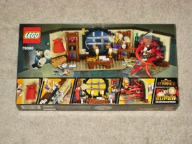 LEGO Marvel set #76060 Doctor Strange's Sanctum Sanctorum, new & MISB!