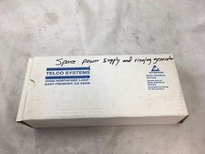 Telco Systems 6692-01 POWER SUPPLY Card