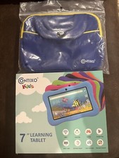 Contixo kids tablet Bundle minus Headphones