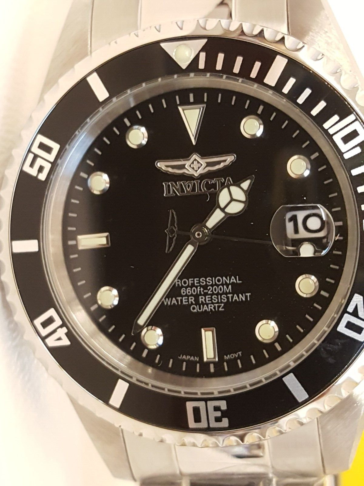Invicta Professional Collection automatic watch c… - image 9