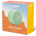 FUNSICLE Mint Green FunBeats Bluetooth Wireless Speaker - IPX7 Waterproof! - NEW
