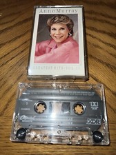Anne Murray Greatest Hits Volume II Cassette 1989
