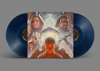 Coheed And Cambria - Vaxis II - Transparent Sea Blue Vinyl - 2 LP - NEU