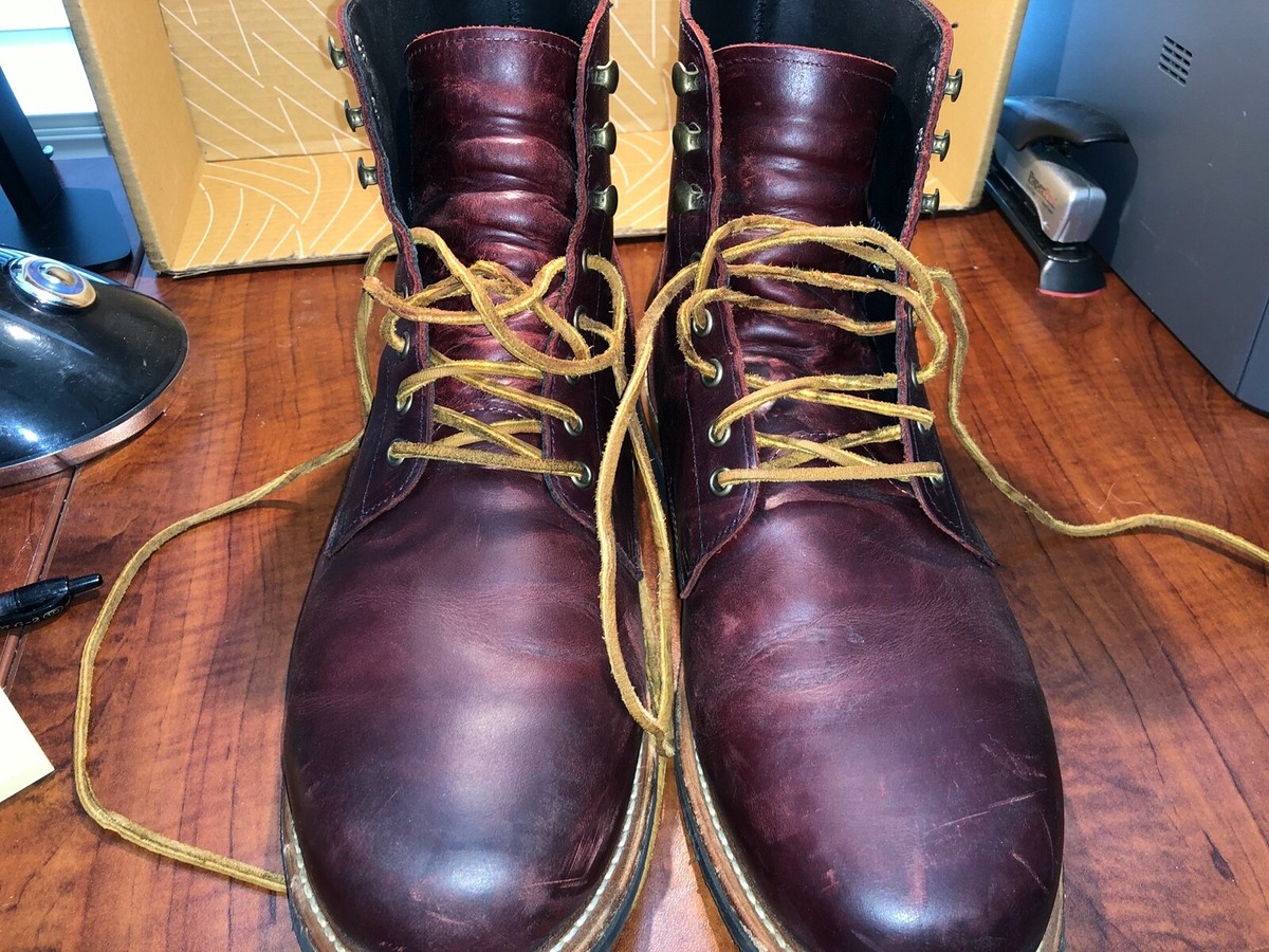 P.W Minor Boots Color 8 display picture 1