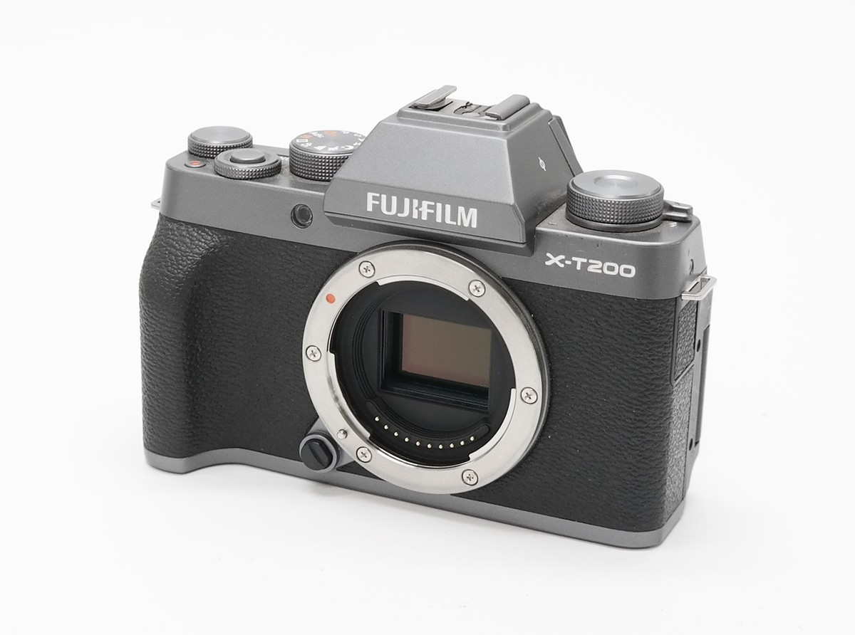 Digital Camera Xt200 Fujifilm Review Xt 200 Fujifilm X200t