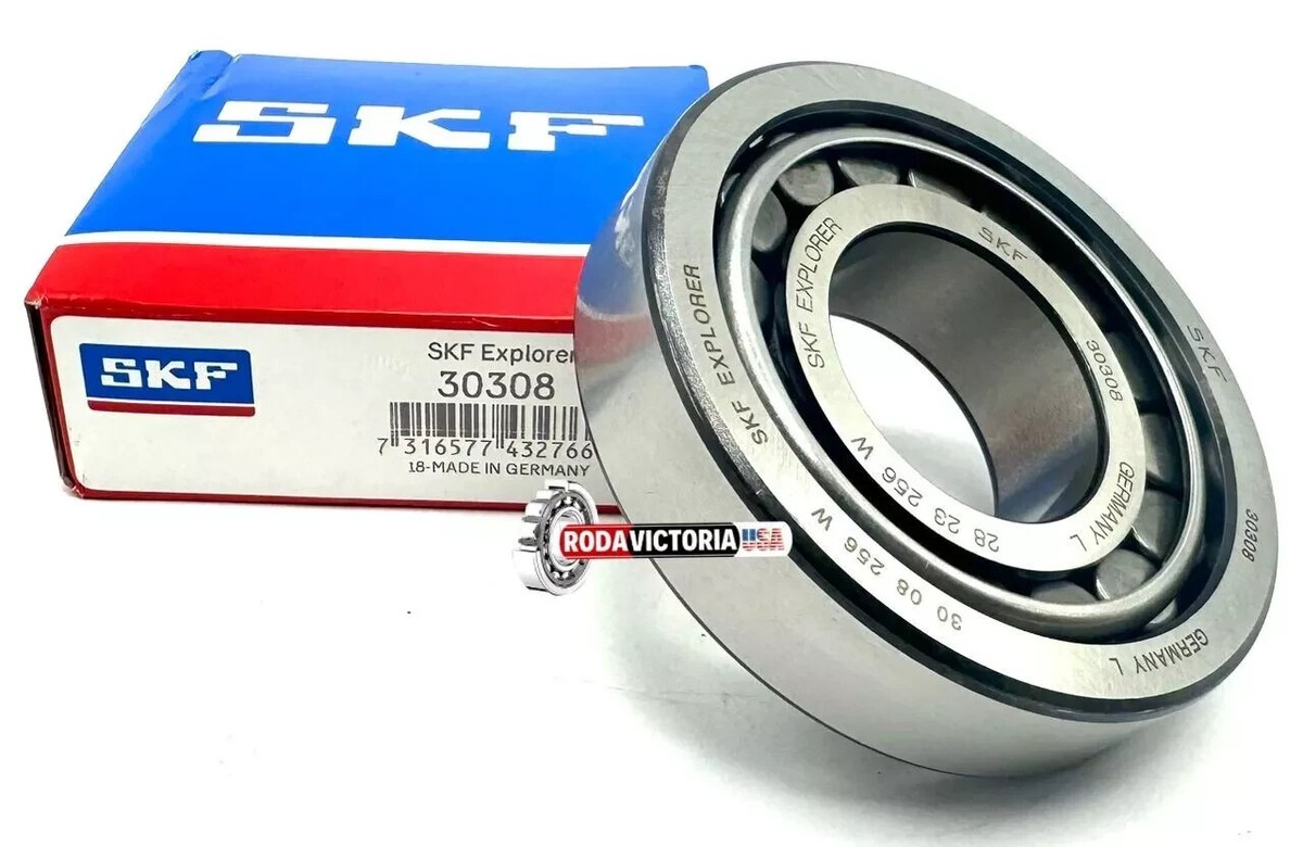 専用20枚 SKF 30308 TAPERED ROLLER BEARING 40x90x25.250 | eBay
