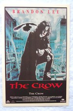The Crow #2 Lobby Card Movie Poster Brandon Lee