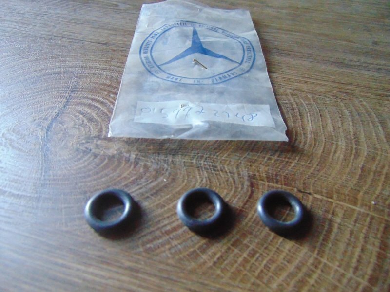 Manual Transmission Case Cover Seal Ring Tans.714 - A0159972748  