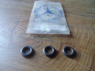 Manual Transmission Case Cover Seal Ring Tans.714 - A0159972748 