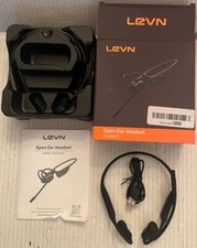 Open Ear Wireless Bluetooth Headset