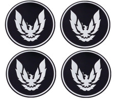 Oer Bird Center Wheel Cap Emblem Set For 1978-1992 Pontiac Firebirdtrans Am Gta Oer Bird Center Wheel Cap Emblem Set For 1978-1992 Pontiac Firebirdtrans Am Gta