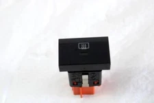 6R0959621 control switch heated rear window Volkswagen Polo 1.6 D, 55KW 5M