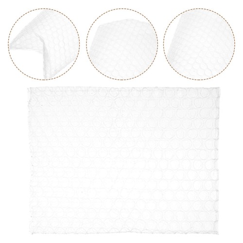 2 Pack Shockproof Bubble Bag Packaging Pouch Pouches for Shipping - Imagen 11 de 12