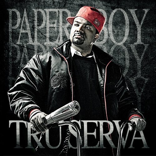 Tru-Serva Paperboy (CD)