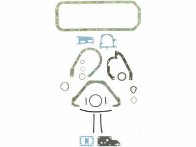 For 1957-1965 International AB120 Conversion Gasket Set Felpro
