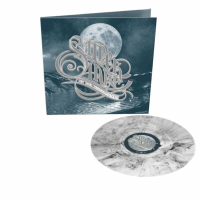 SILVER LAKE BY ESA H. - Silver Lake Gatefold LP white/black marble Vinyl NEUWARE