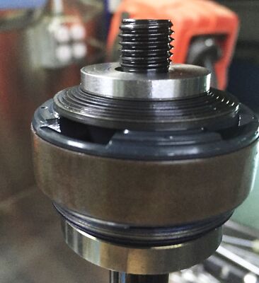 Stoßdämpfer Spacer für Shim Stack 16mm Kolbenstange 3,5mm 1 Stück