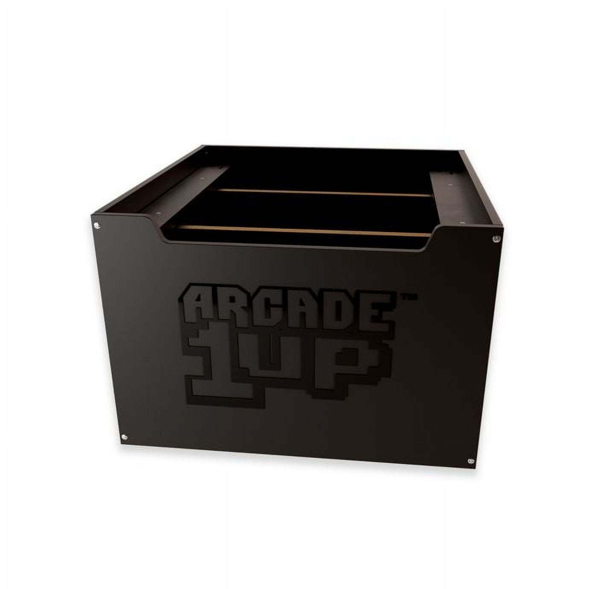Arcade Riser Cabinet 1Up Graphics 1Ft Arcade1up Wood