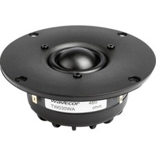 Wavecor 30mm Soft Dome Tweeter 1.5kHz-25kHz TW030WA06 1-Inch 4 Ohm