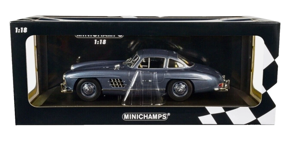 MINICHAMPS Mercedes-Benz 1:8 Scale Diecast & Toy Vehicles for sale