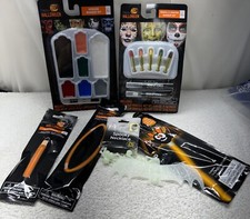 Halloween Party Items Makeup Necklace And Glow Items U13
