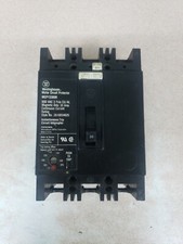 Westinghouse MCP13300R 3 Pole 30 Amp 600 Vac Circuit Breaker