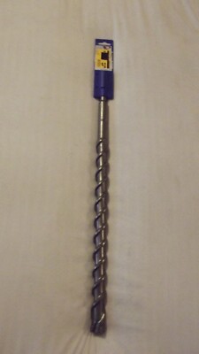New BOSCH HC5051 - 1'' x 16'' x 21'' SDS-Max Speed-X Rotary Hammer Bit