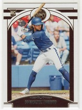2020 Panini Legacy #3 Bo Bichette RC Toronto Blue Jays
