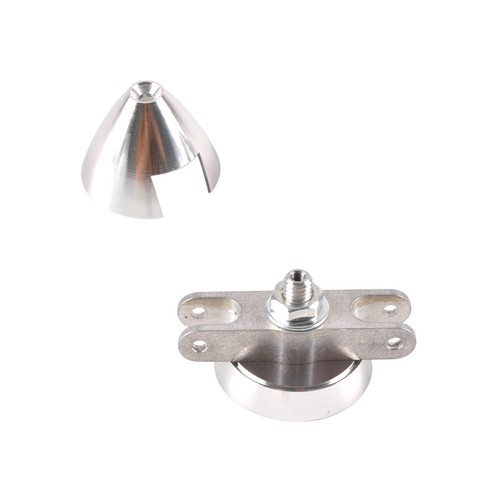 Spinner de aluminio 1 pieza para paletas de hélice plegables ""6 a 18,5"" para avión de radiocontrol - Imagen 13 de 21