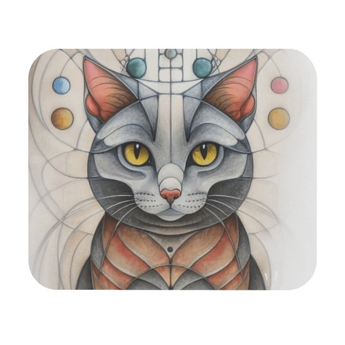 Parlo Solo Con Il Mio Gatto Oggi Tappetino Per Mouse PC - Crazy Cat Lady - Foto 9