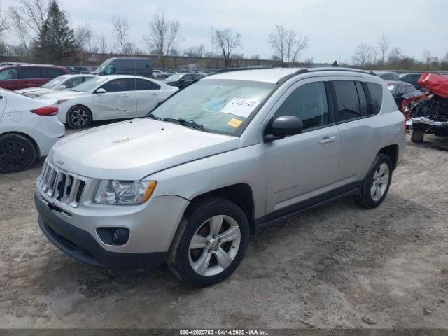 Parasol izquierdo usado se adapta a: Jeep Compass 2012 grado A izquierdo Foto 2 de 4