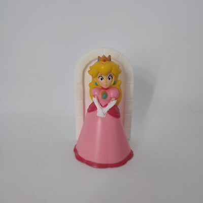 Super Mario, Prinzessin Peach, McDonalds 2015, Figur