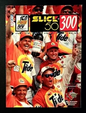 Auto Palace Slick 50 Magazine, NASCAR 30, Vol 6 No 5, July 1995 - 051822JENON