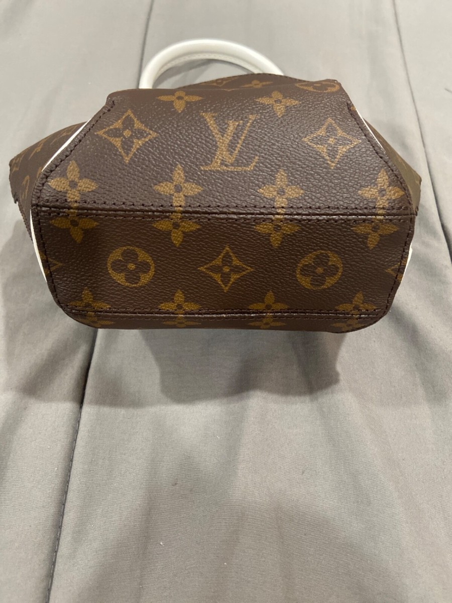 LOUIS VUITTON Ellipse BB Brown White Monogram | eBay LOUIS VUITTON Ellipse BB Brown White Monogram | eBay