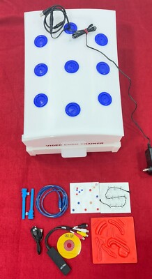 Laparoscopic Rectangular Shape Virtual Endo-Trainer Box Set Only - 1 Set