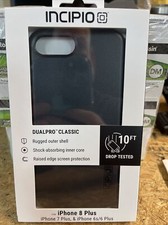 INCIPIO DualPro Classic Dual Layer Phone Case...