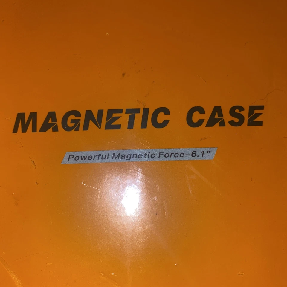 MAGNETIC CASE FORCE-6.1” - Image 2 of 4